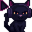 NekoByte pixel cat